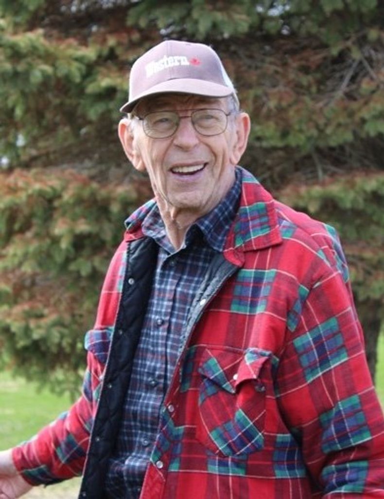 Leslie "Les" Merrit Hughes