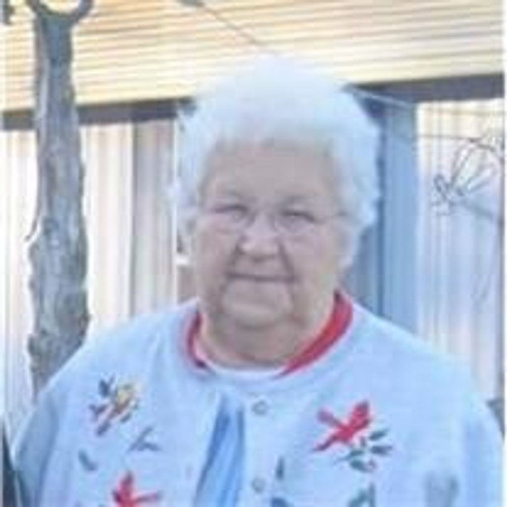 Florencie Belle Walters