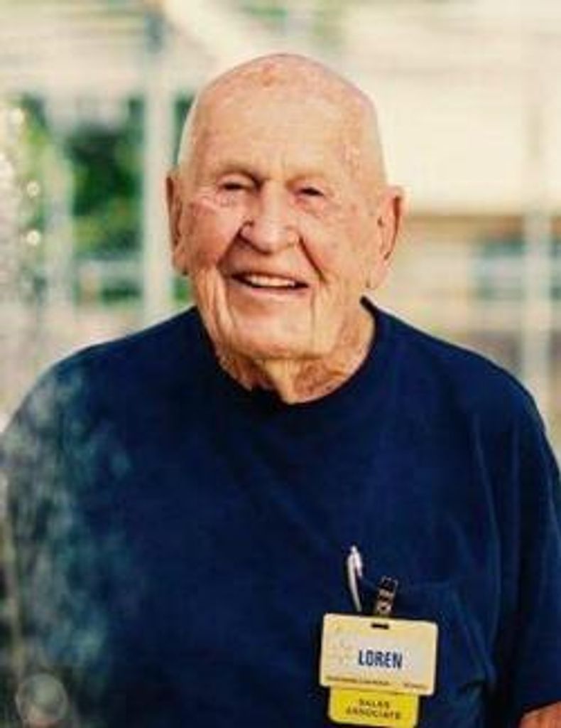 Loren Joe Wade, Sr.
