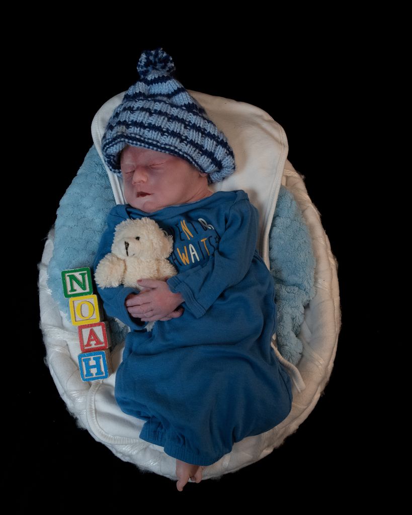 Noah Weston Kittle