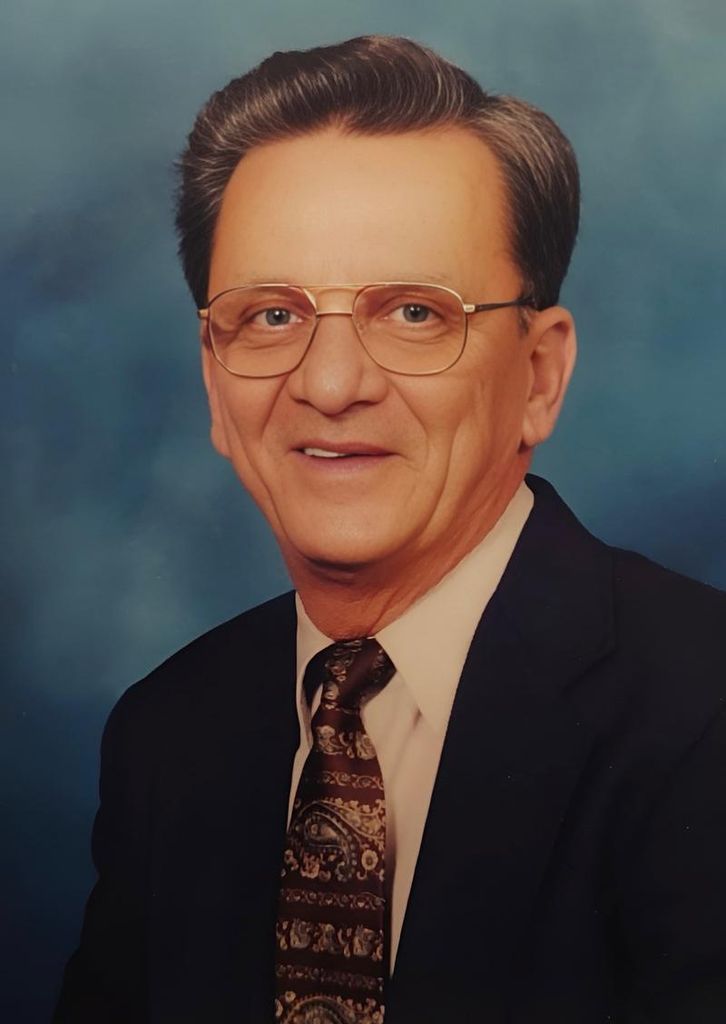 Clayton Lewis Ferguson Profile Photo