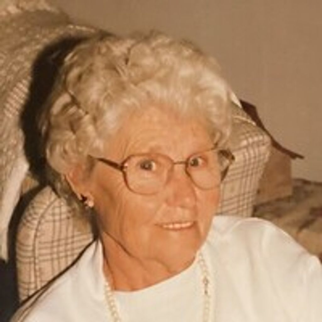 Gladys Rosalie Fisk