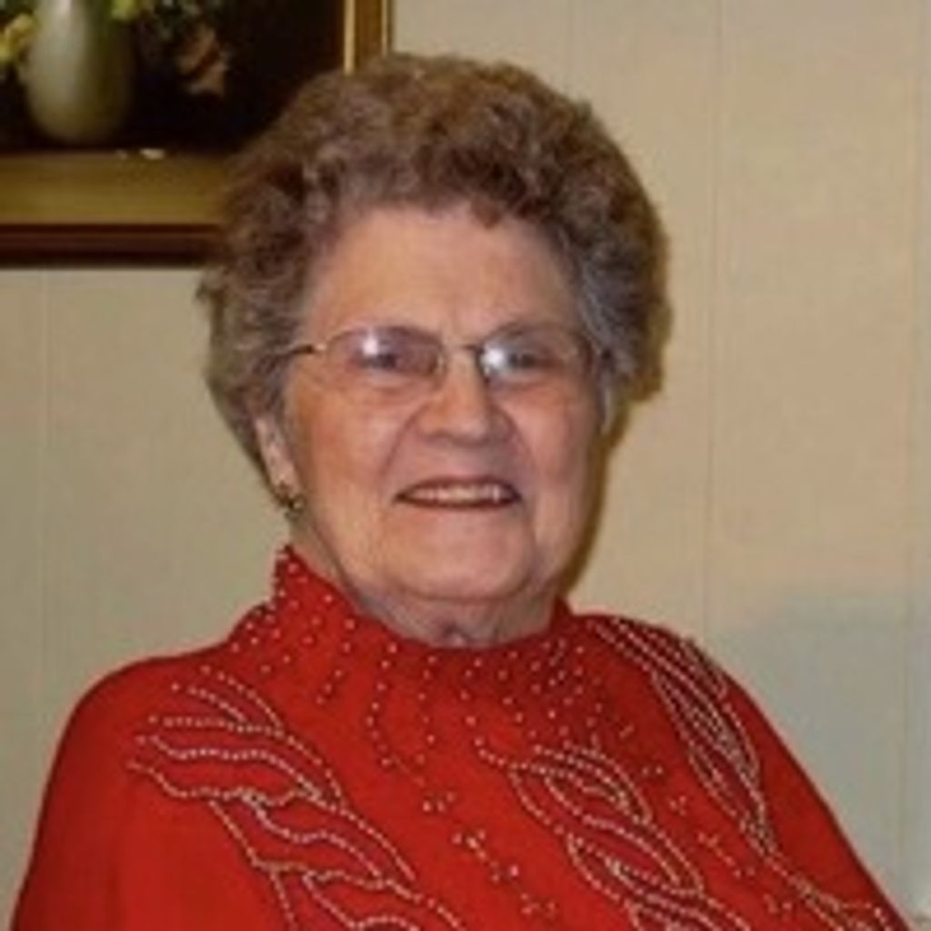 Ethel Faye Pate