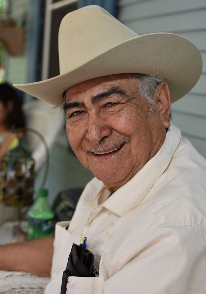 Margarito Esquivel Infante
