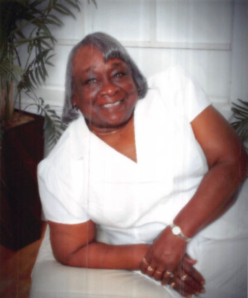 Shirley Washington