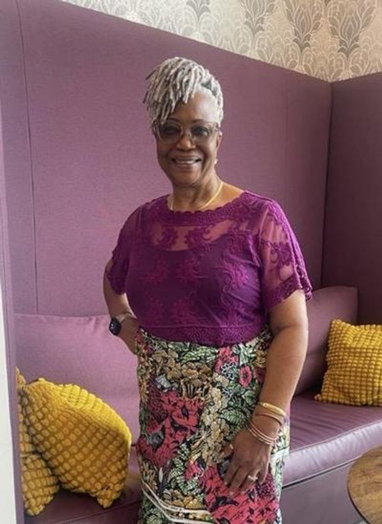 Regine Mbuyi Kadima-Tshiek Profile Photo