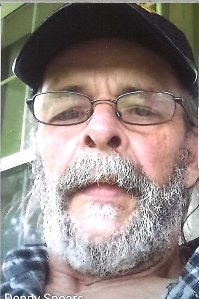 Denman "Denny" Lynwood Spears