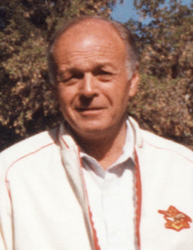 C. Wayne Fry