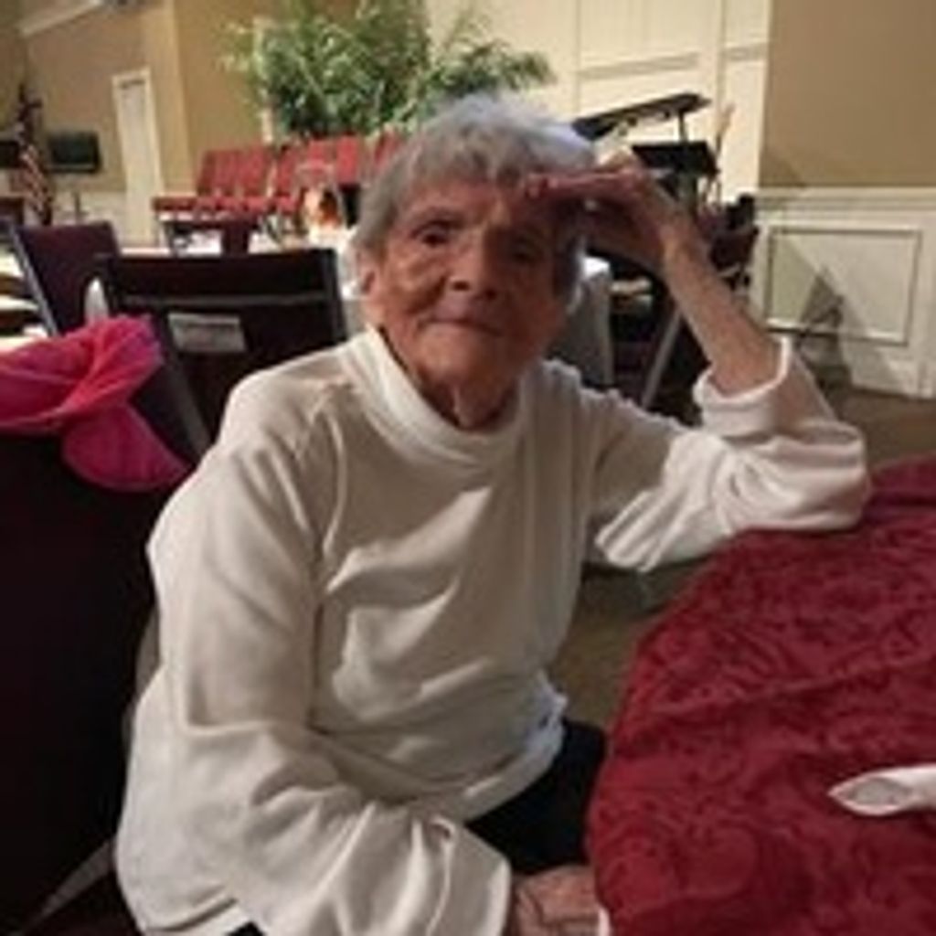 Ruth Ann Greene