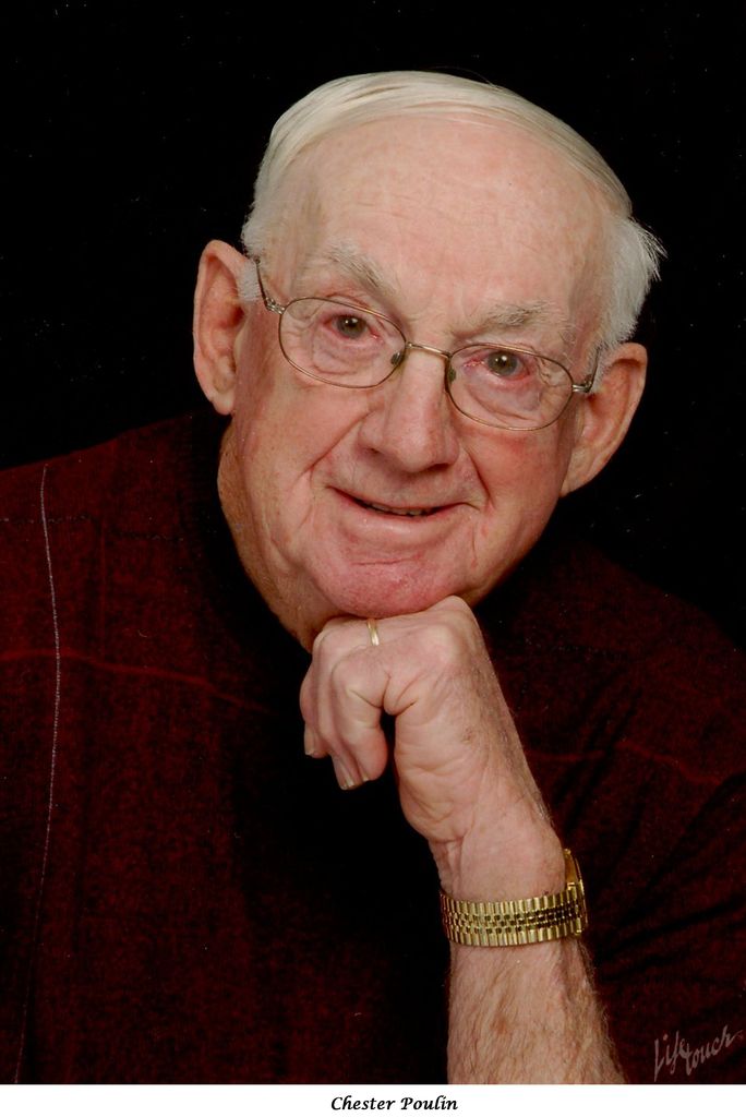 Chester Poulin Profile Photo