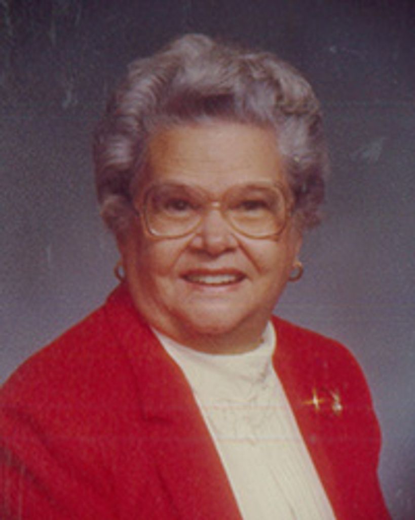 Gertrude Eugenia Boyer