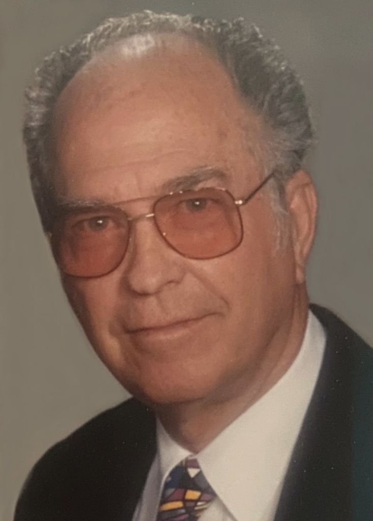 Arnold Oliver Parker Profile Photo