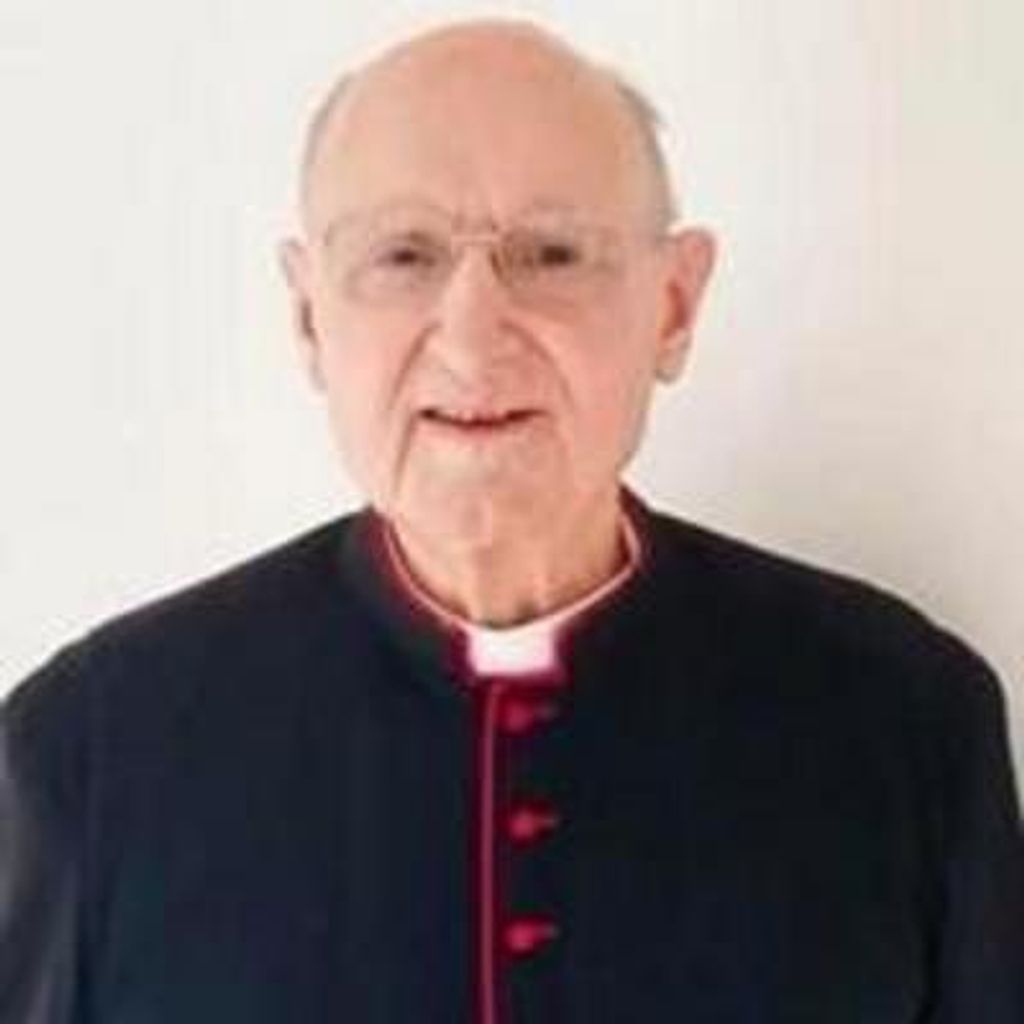 Rev. Msgr. Adrian F. Herbek Profile Photo