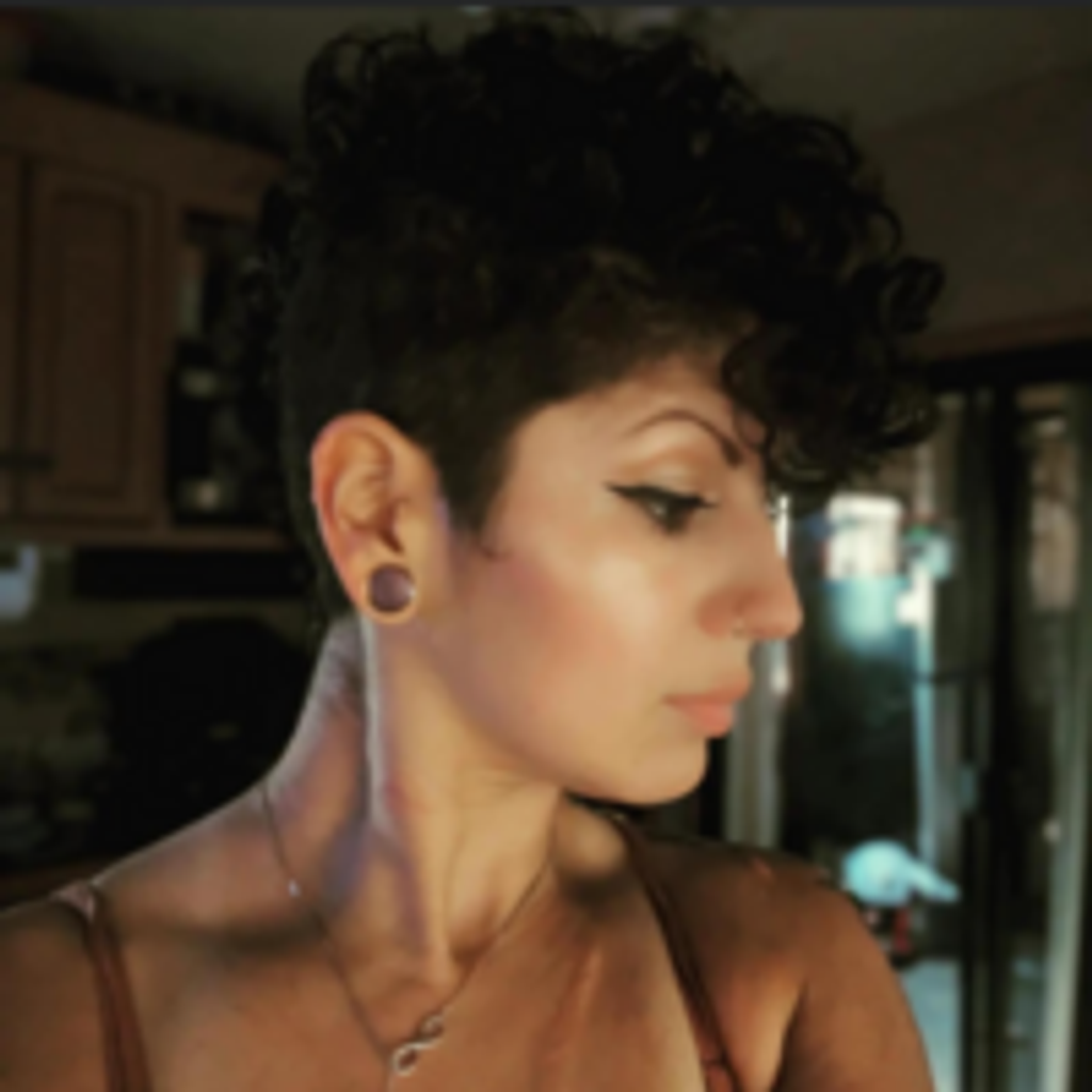 Ariana Marie Aleman-Vied Profile Photo