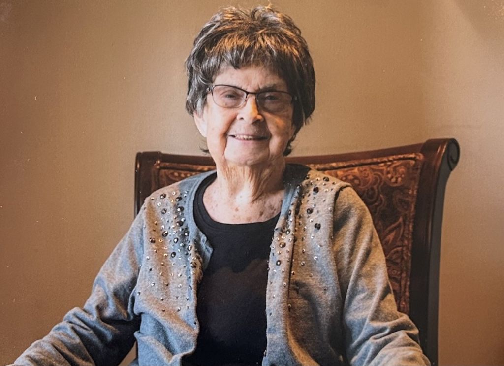 Marie (Griffith)  Parks Profile Photo