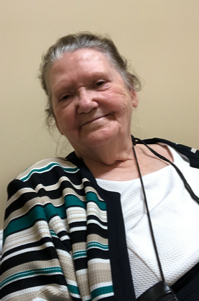 Nellie Nancy (Harmon)  Burton Profile Photo