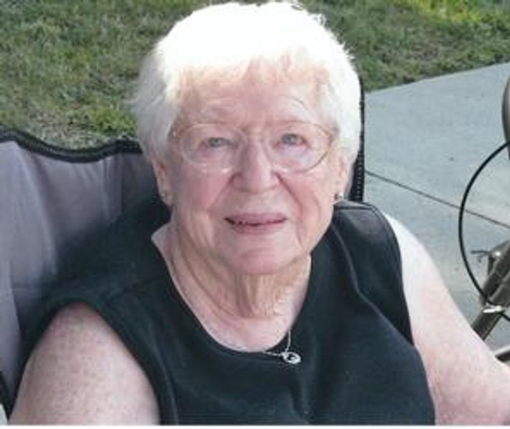 Marjorie Mae Burns Profile Photo