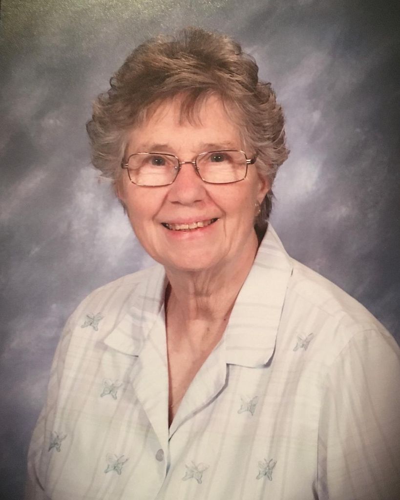 Hazel Virginia Hall Profile Photo