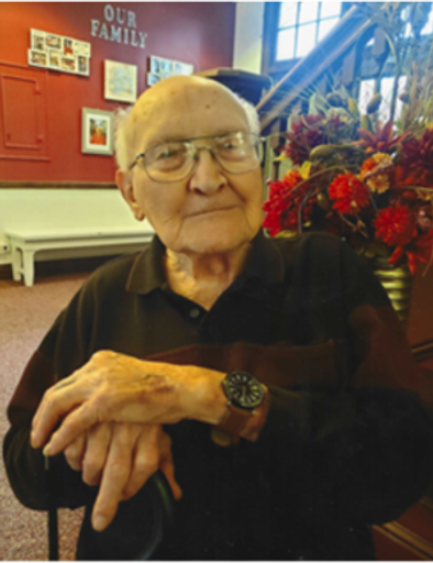 Jack Eugene Vinton Profile Photo