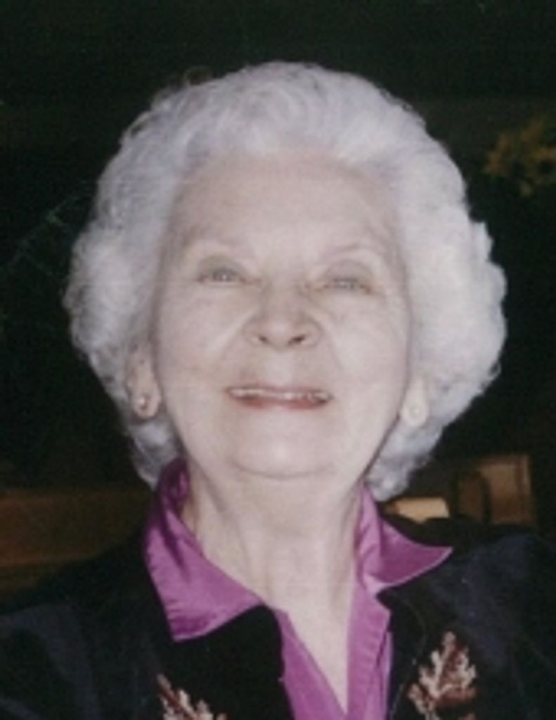 Alma H. Galloway