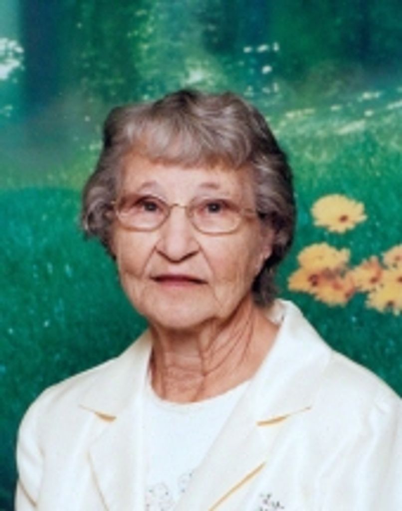 Mary O. Potridge