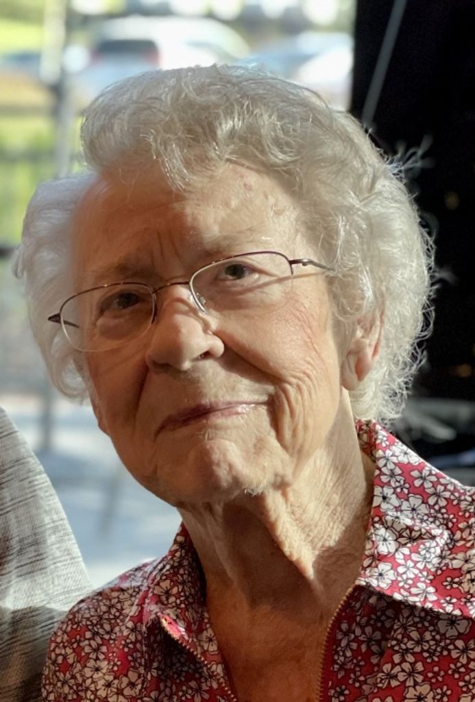 Barbara Jean (Ragan)  Hill