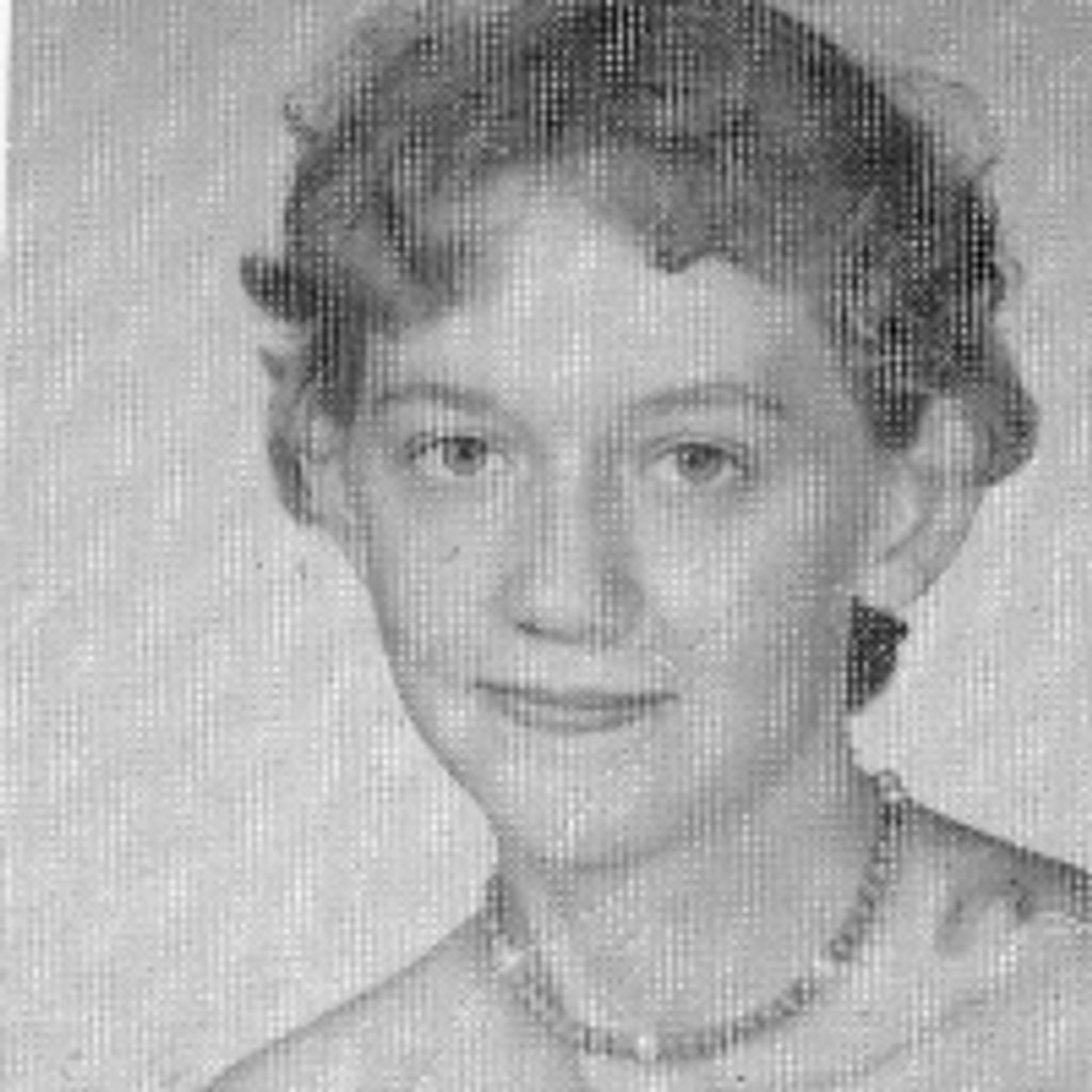 Elizabeth Ann Etheridge (Mitchell)