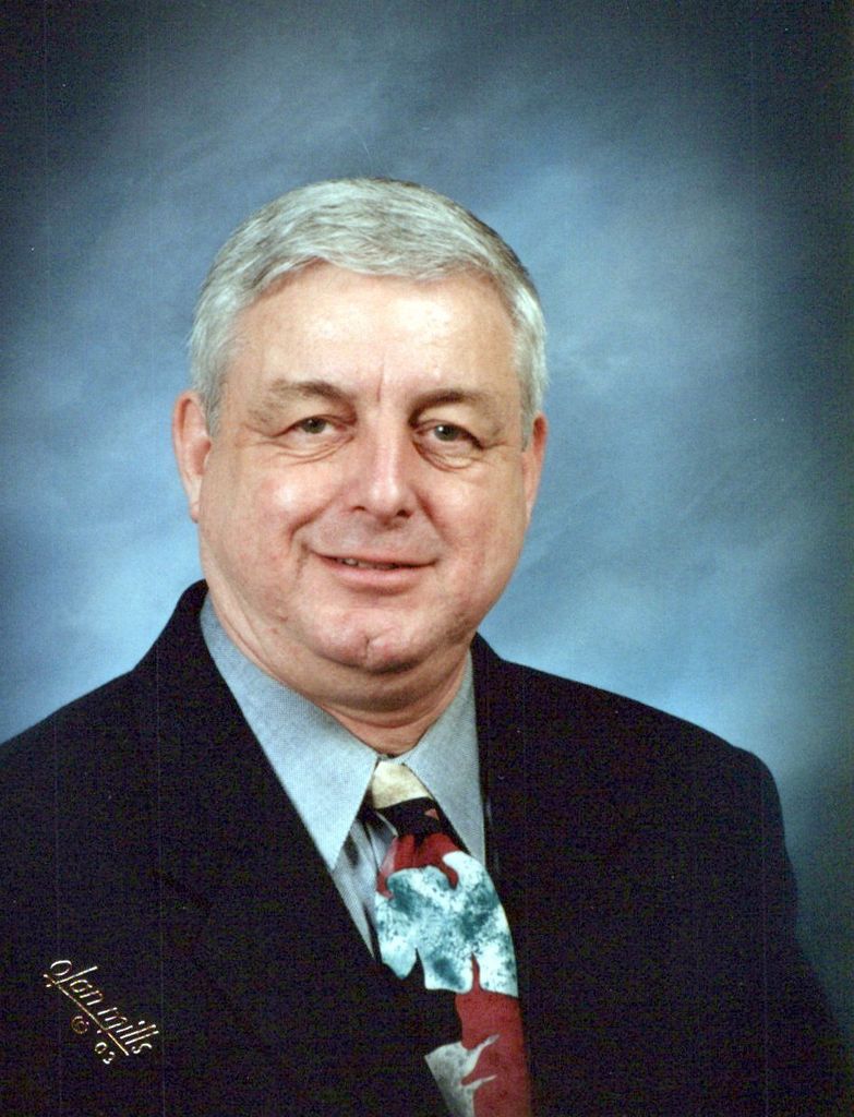 James Edward Pritchett Jr. Profile Photo