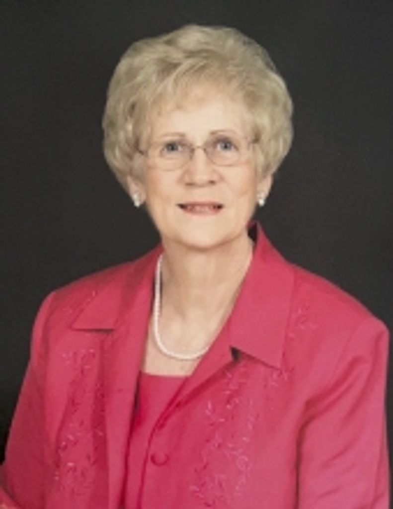 Patricia Ann Ward Stovall