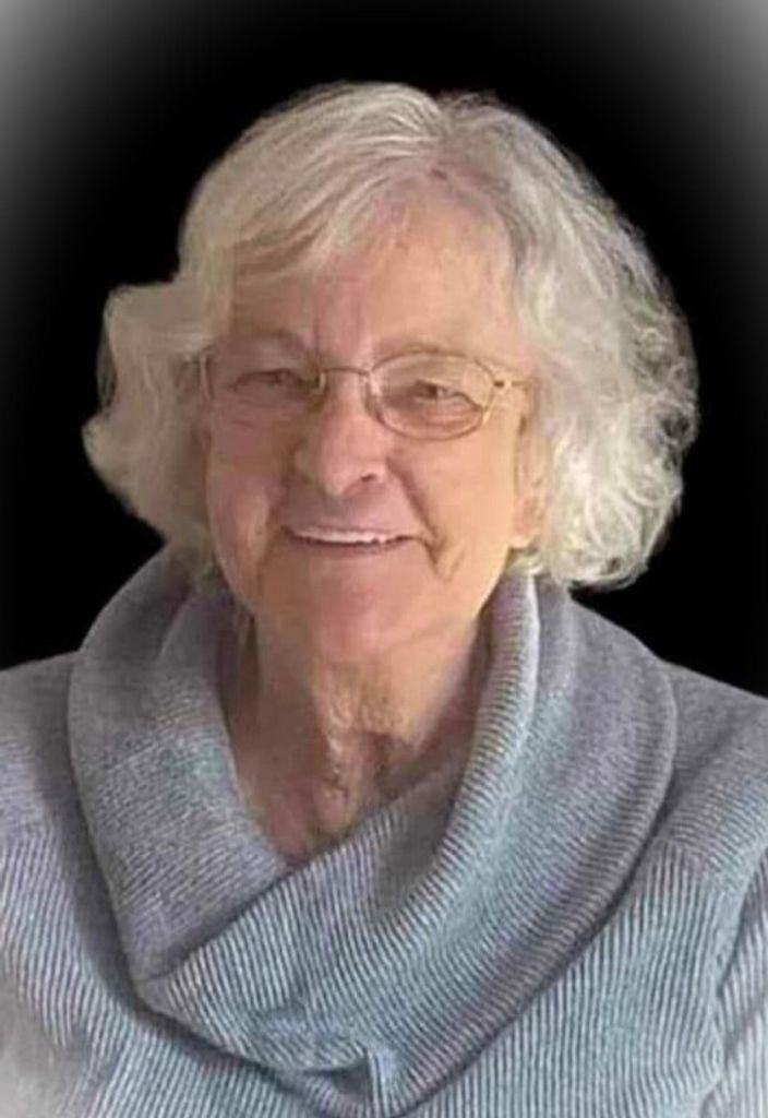 Mary J. (Shacklock)  Simpson
