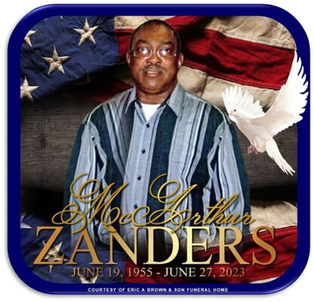 Mcarthur Zanders Sr. Profile Photo