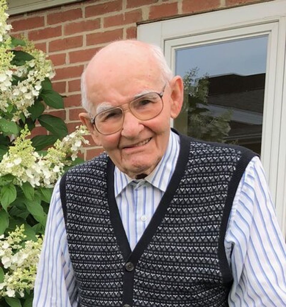 Peter Melville Nafziger