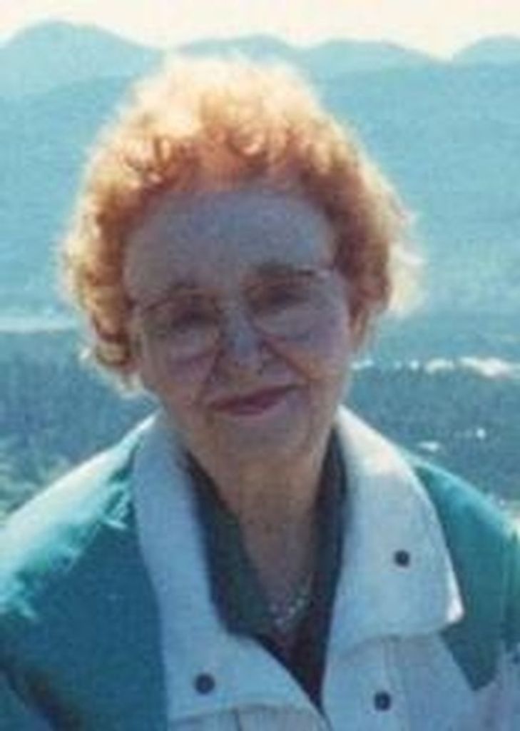 Eva Hall Baker