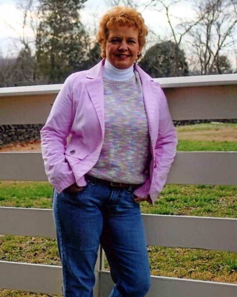 Mary Susan Scherrer