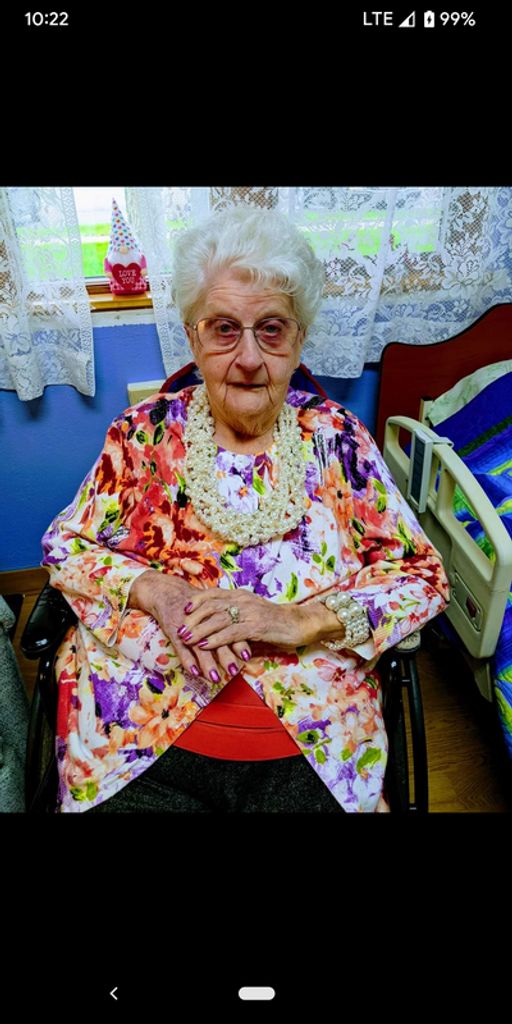 Mavis Darlene Krueger Profile Photo