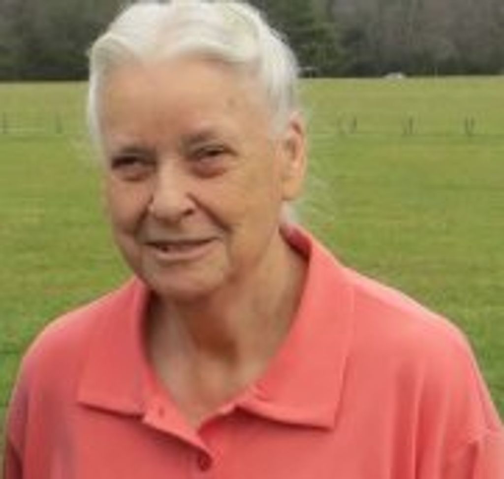 Mary Blackmon Ballard