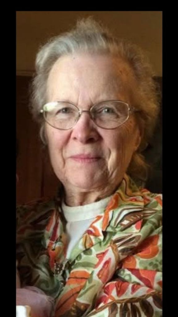 Betty Wanetta (Snyder)  Bryant