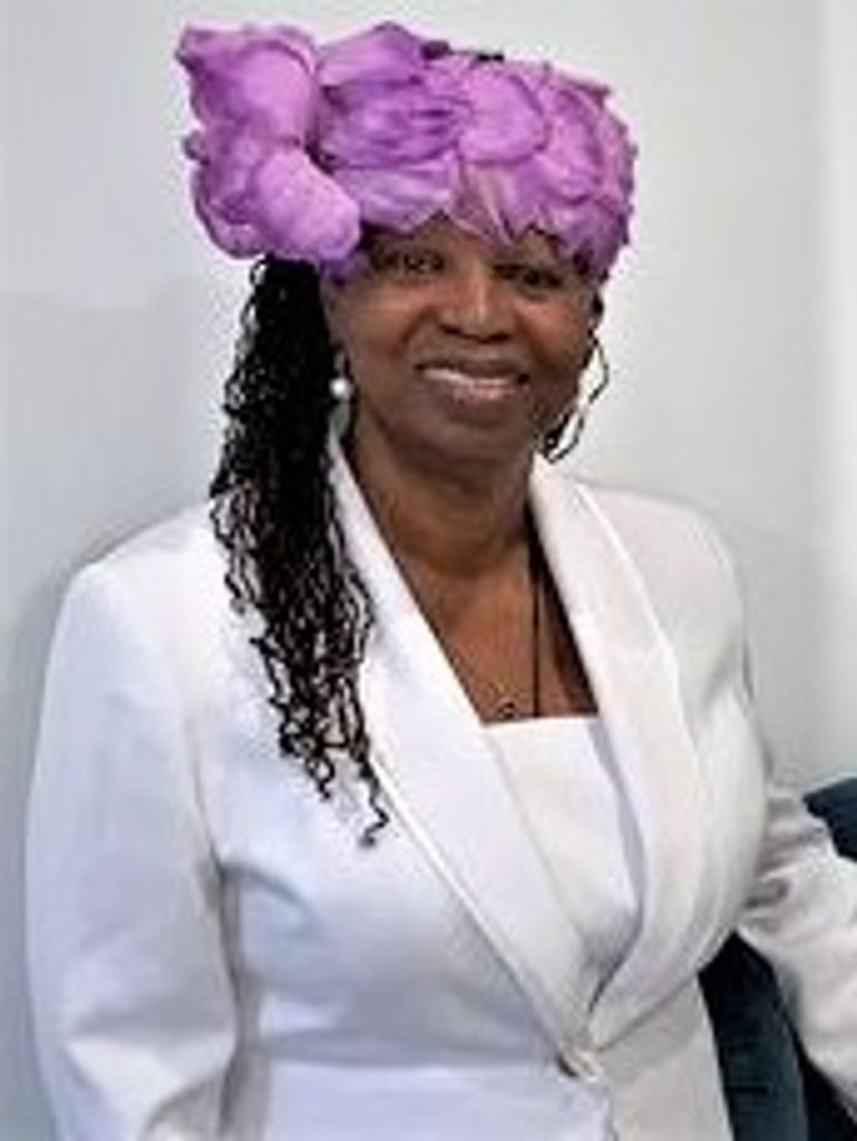 Evangelist Barbara M. Simmons