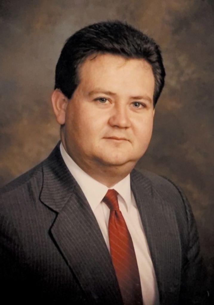 Darwin Dean Robertson Profile Photo