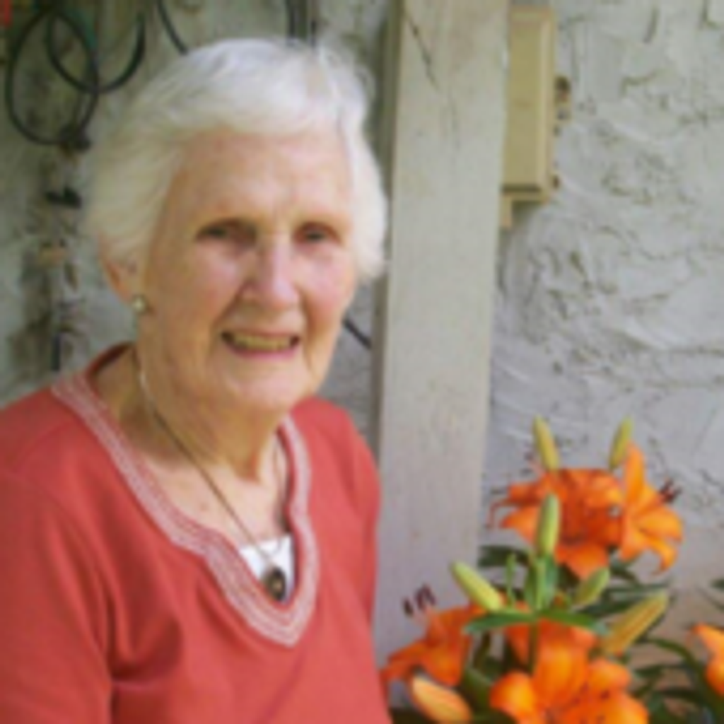 Mary Black Hays