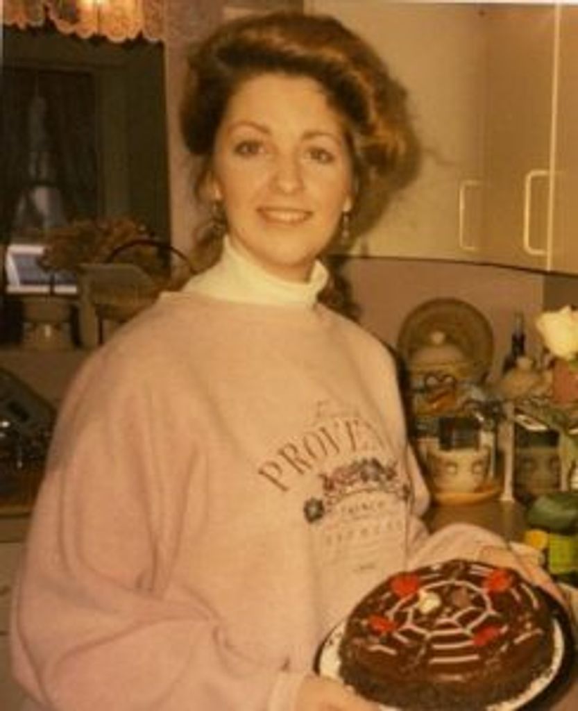 Tricia Mcvey