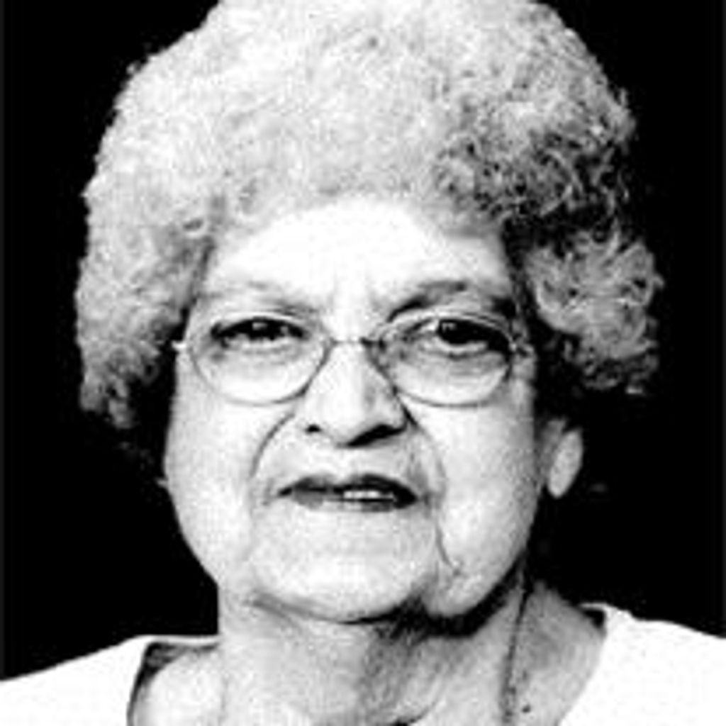 Edith Marie Pack