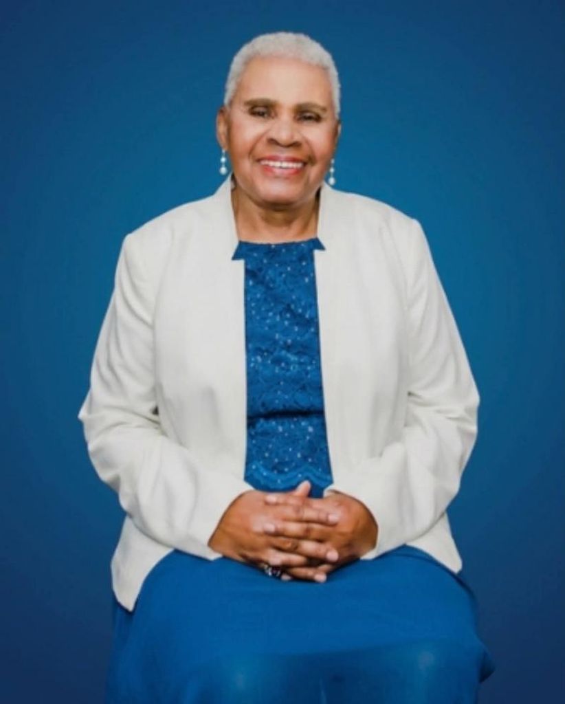 Mary F. Mack Profile Photo