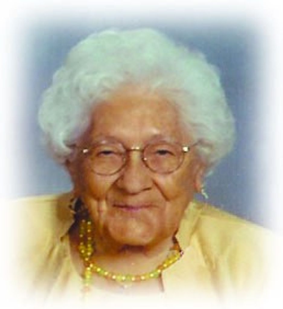 Mrs. Modesta (Molly) Moreno