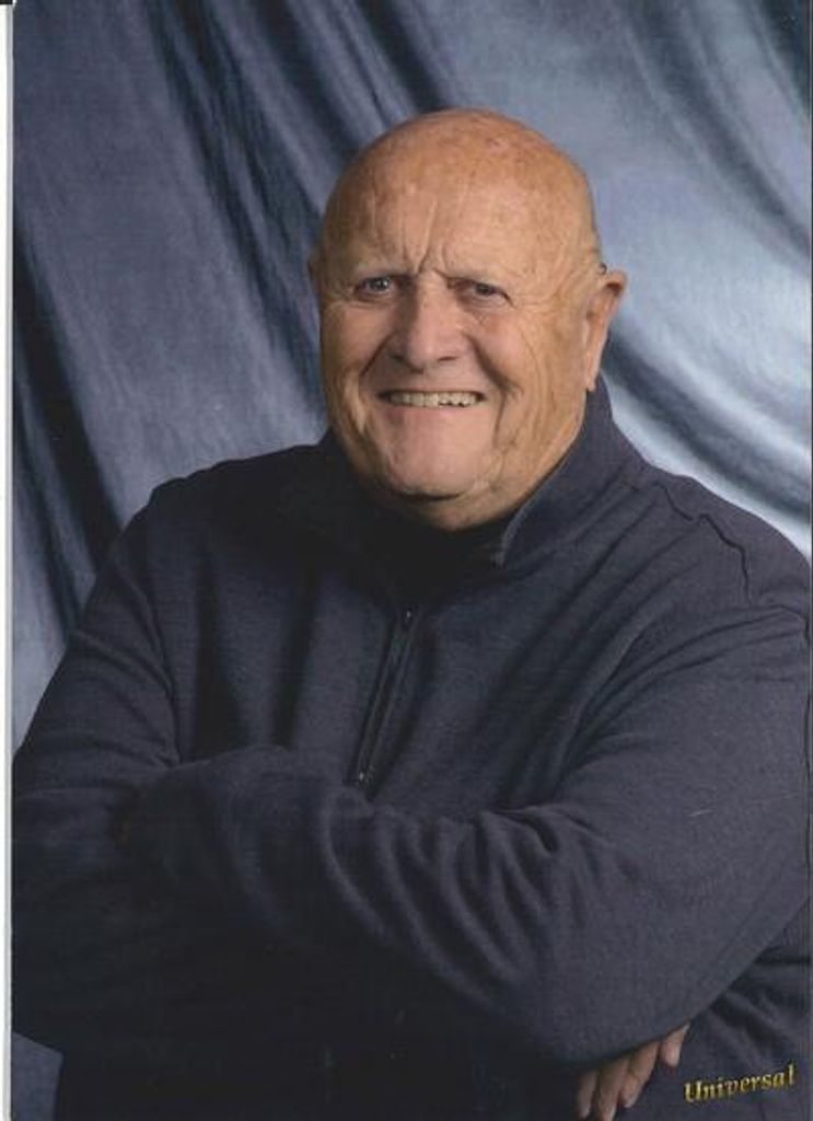 Gerald "Jerry" Paul Beauchamp Profile Photo