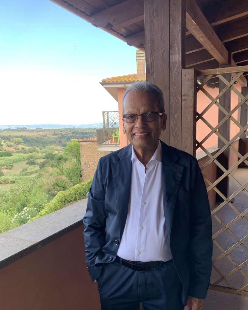 Peter Narainswamy