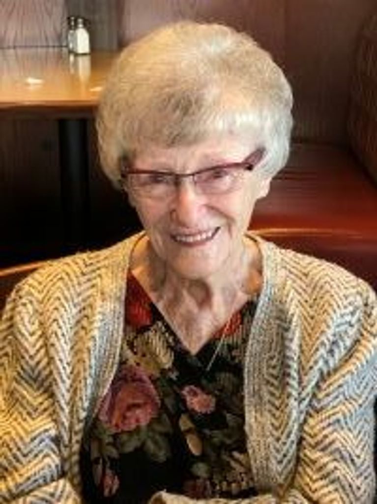 Alma Grace Alexander