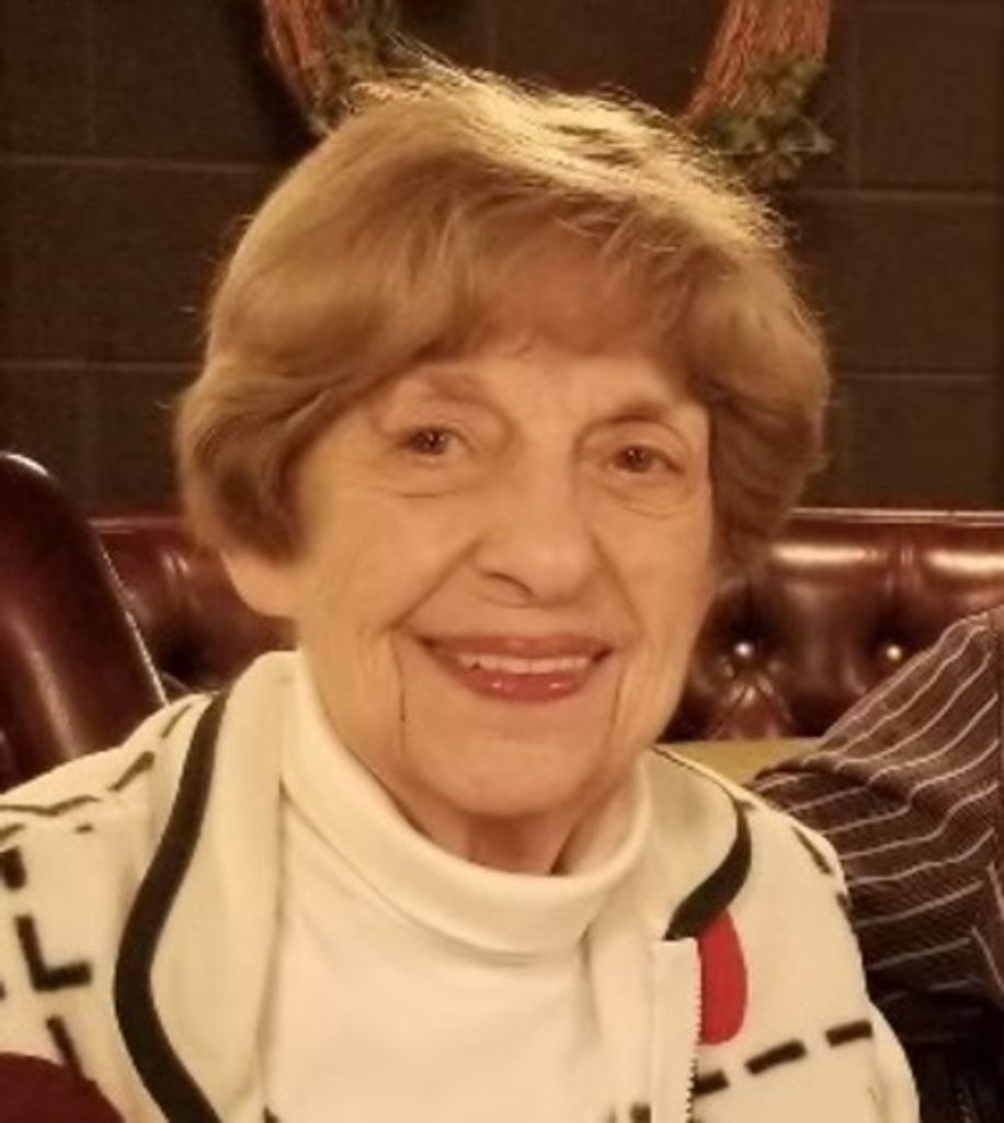 Gladys E. Amburn Profile Photo