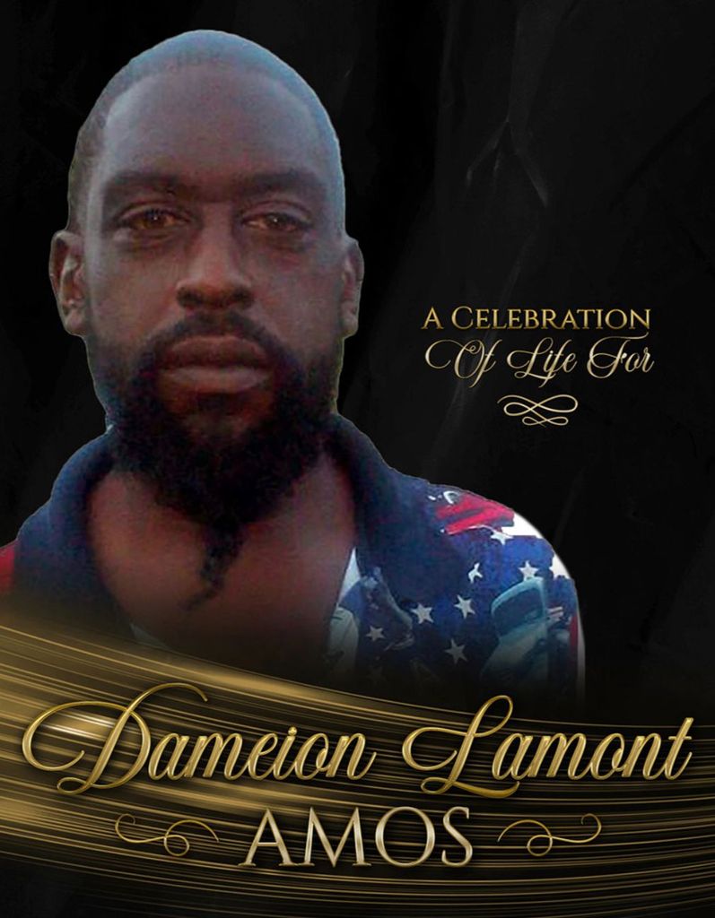 Dameion Amos
