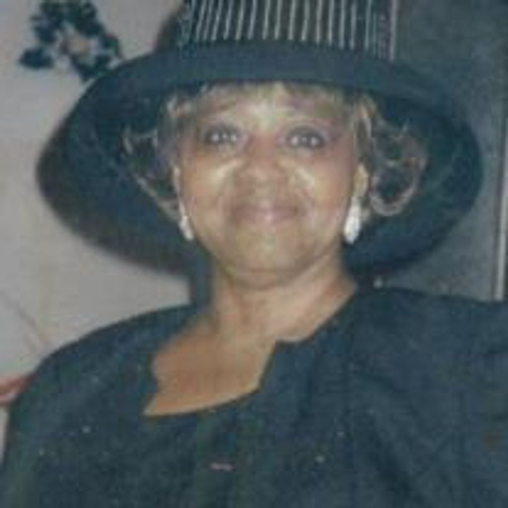 Minister Ada Marie Bell